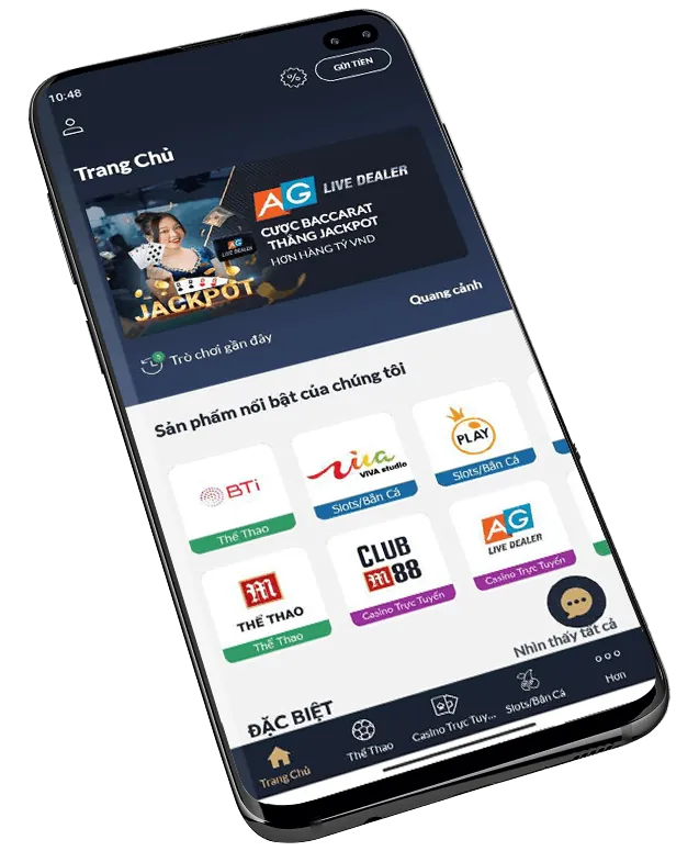 Giao Diện Thân Thiện win878
